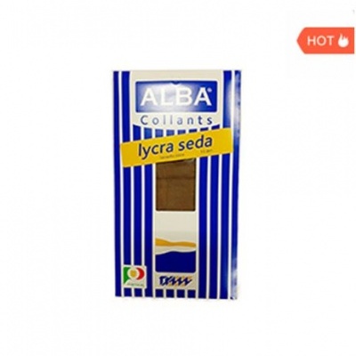 Collants lycra seda Alba