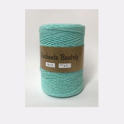 Linha Barb. Beatriz 2.0mm (Menta) - Cor 41