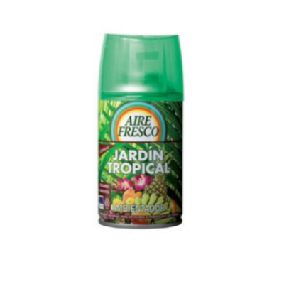 Ambientador Aire Fresco - Jardim Tropical