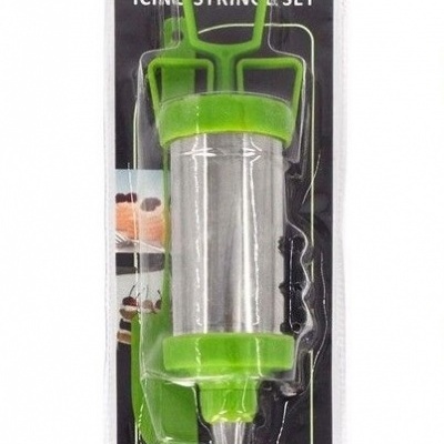 Conjunto de seringa de pasteleiro -REF:09340