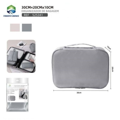 Organizador de mala 30x20x10cm - 525341