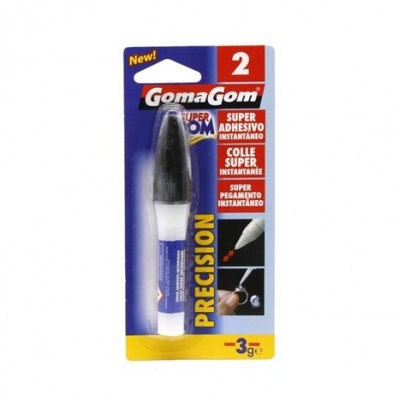 Gomagom super cola instantânea com aplicador - 2