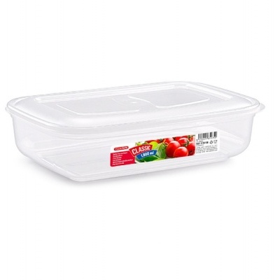 PlasticoForte caixa hermética clássica 1.8L