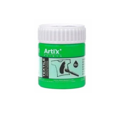 Tinta Têxtil - Verde Claro