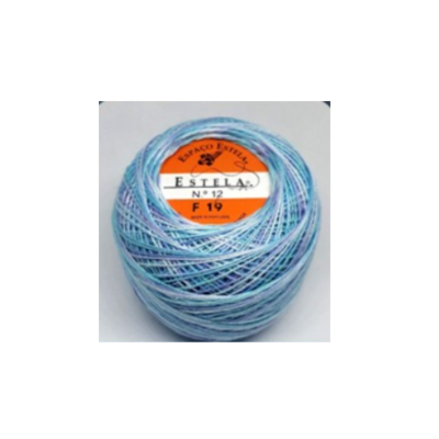 Espaço Estela Novelos Fantasia 50g - F19