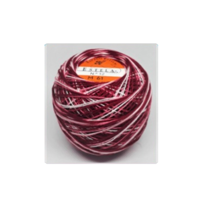 Espaço Estela Novelos Matizados 50g - M61