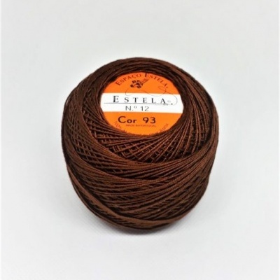 Espaço Estela Novelos de Cor Lisa 50g - Cor 93