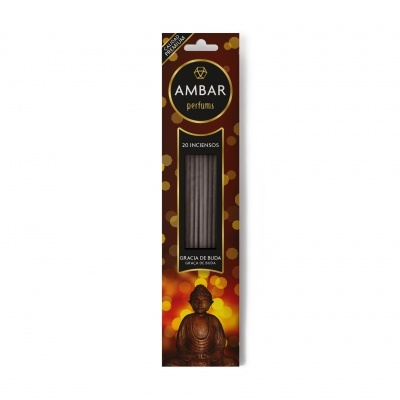 Incenso Ambar - Graça de Buda