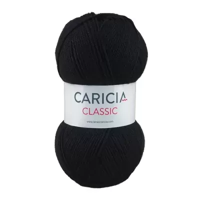 Lã Caricia classic 100g - 585