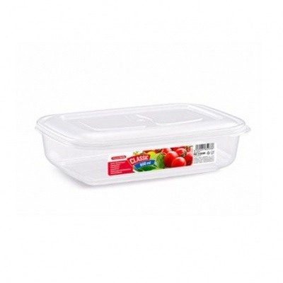 PlasticoForte caixa hermética clássica 800ml