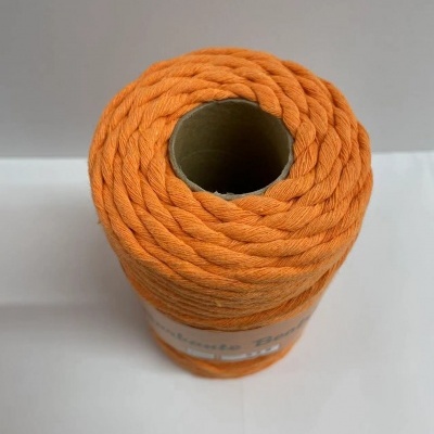 Linha Barb. Beatriz 4mm (Cor de Laranja) - Cor 539