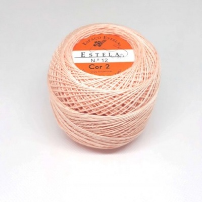 Espaço Estela Novelos de Cor Lisa 50g - Cor 2