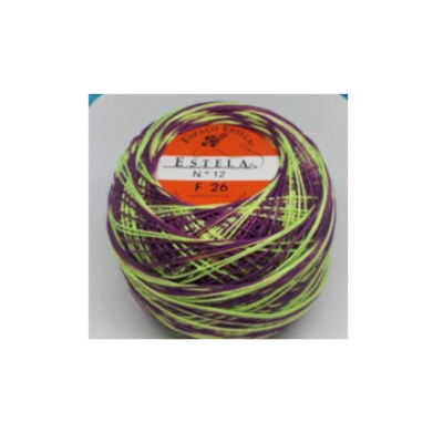 Espaço Estela Novelos Fantasia 50g - F26