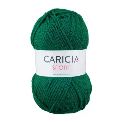 Lã Caricia sport 100g - 045