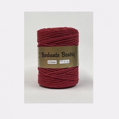 Linha Barb. Beatriz 2.5mm (Rubi) - Cor 315