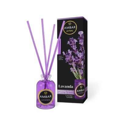 Mikado 30ml Ambar - Lavanda