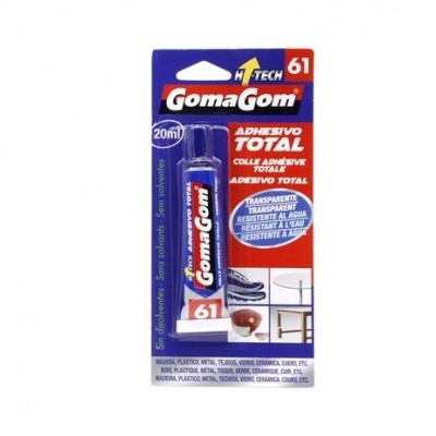 GomaGom cola total - 61