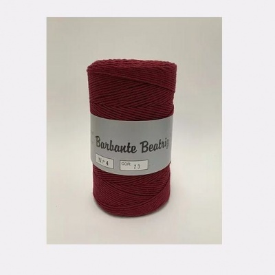 Linha Barb. Beatriz 2.0mm (Bordeaux) - Cor 23