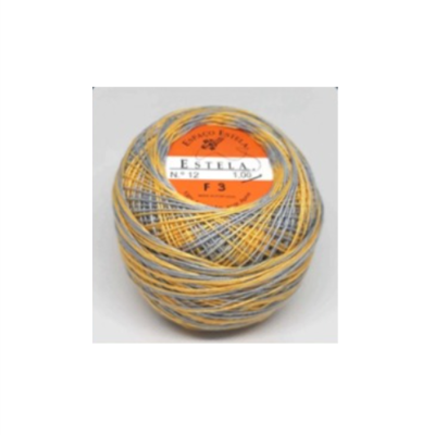 Espaço Estela Novelos Fantasia 50g - F3