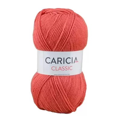 Lã Caricia classic 100g - 007