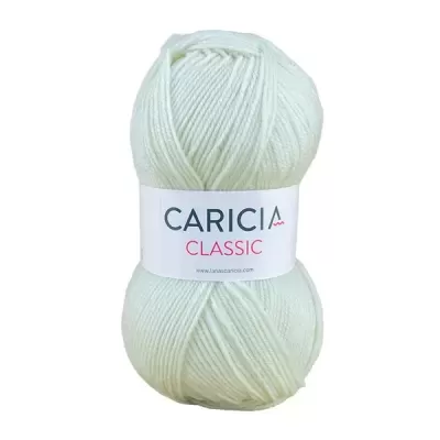 Lã Caricia classic 100g - 061