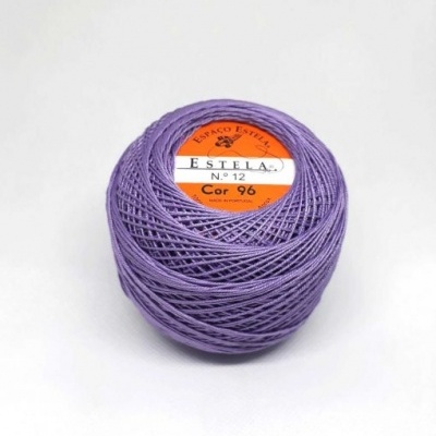Espaço Estela Novelos de Cor Lisa 50g - Cor 96