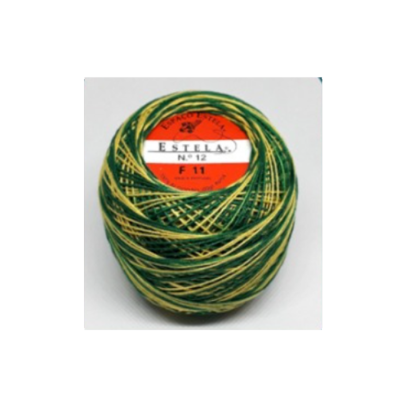 Espaço Estela Novelos Fantasia 50g - F11