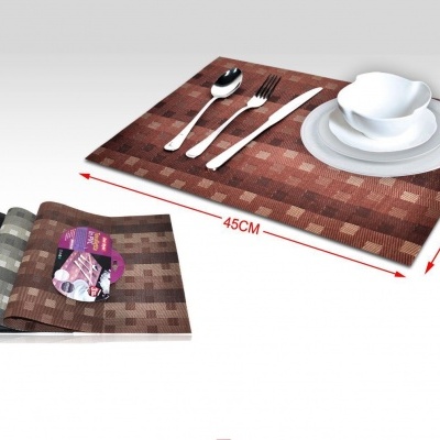 Naperon PVC 30cm*45cm -REF:6409198