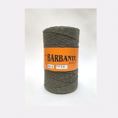 Linha Barb. Beatriz 2.0mm (Verde Tropa) - Cor 26