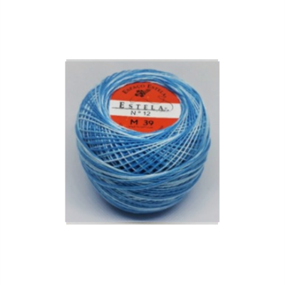 Espaço Estela Novelos Matizados 50g - M39