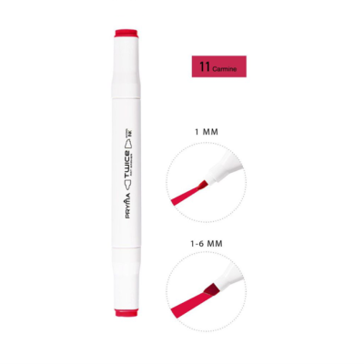 Marcador dupla ponta - 11 - Camine