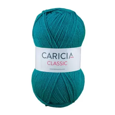 Lã Caricia classic 100g - 073