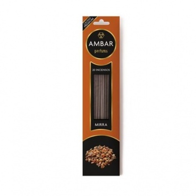 Incenso Ambar - Mirra