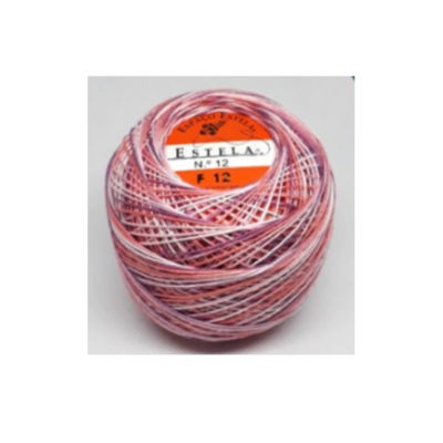 Espaço Estela Novelos Fantasia 50g - F12