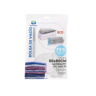 Saco de vácuo 60x80cm - 291369