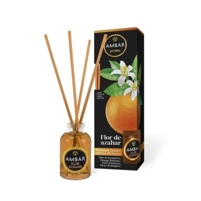 Mikado 30ml Ambar - Flor de Laranjeira