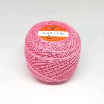 Espaço Estela Novelos de Cor Lisa 50g - Cor 1