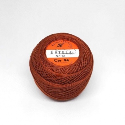 Espaço Estela Novelos de Cor Lisa 50g - Cor 94