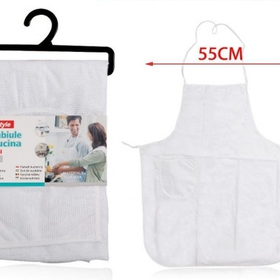 Avental branco -REF:5200594