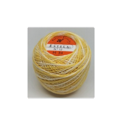 Espaço Estela Novelos Matizados 50g - M34