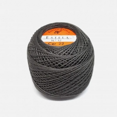 Espaço Estela Novelos de Cor Lisa 50g - Cor 22