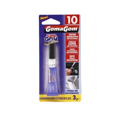 GomaGom super cola instantânea - 10