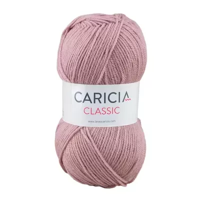 Lã Caricia classic 100g - 114