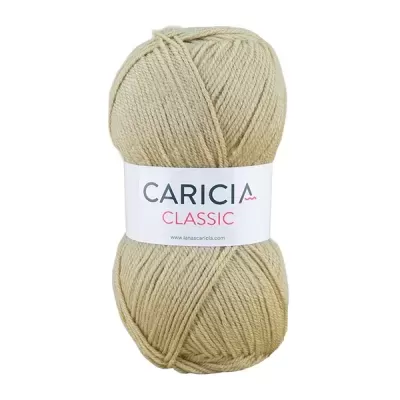Lã Caricia classic 100g - 063