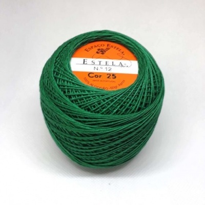 Espaço Estela Novelos de Cor Lisa 50g - Cor 25