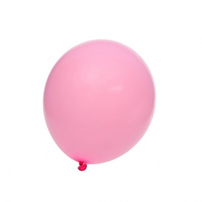 Balão Rosa 30cm 8PCS  - 312323