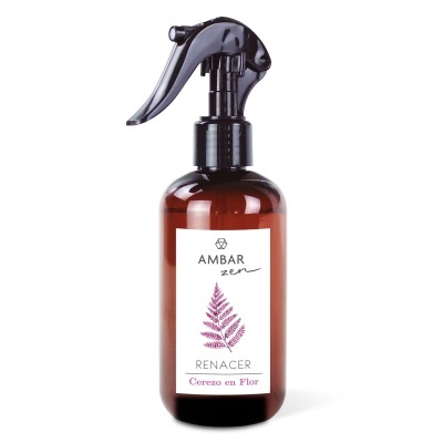 Spray Ambar Zen - Cerezo en Flor