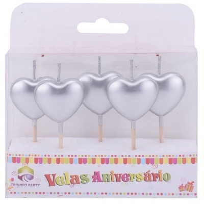 Vela de aniversário