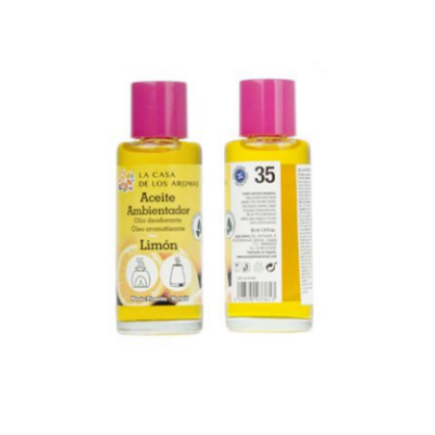 Óleo essencial 35 - Limão