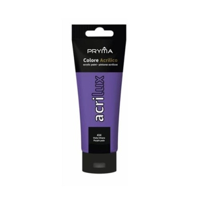 Tinta acrílica 75ml - 434 Roxo Pálido